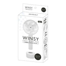 トレードワン ウィンジー USB充電式クールミストファン スタンド付