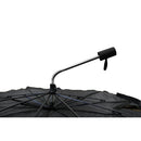 トレードワン 車用折りたたみ式サンシェードパラソル フレキシブル S