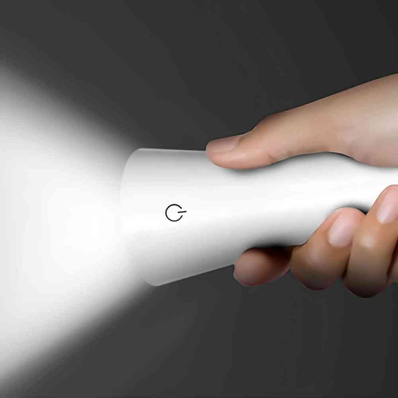 トレードワン USB充電式2ウェイマグネットスタンドライト ランプシェードタイプ 30821