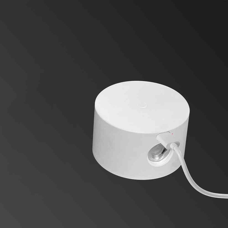 トレードワン USB充電式 2ウェイマグネットスタンドライト ラウンドタイプ