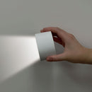 トレードワン USB充電式 2ウェイマグネットスタンドライト ラウンドタイプ