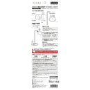 トレードワン USB充電式 2ウェイマグネットスタンドライト ラウンドタイプ