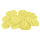 トレードワン 万能クエン酸スポンジ イエロー 30枚