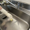 トレードワン 万能クエン酸スポンジ イエロー 30枚