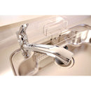 トレードワン 万能クエン酸スポンジ イエロー 30枚