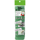 トレードワン 万能セスキスポンジ グリーン 30枚