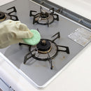 トレードワン 万能セスキスポンジ グリーン 30枚