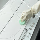 トレードワン 万能セスキスポンジ グリーン 30枚