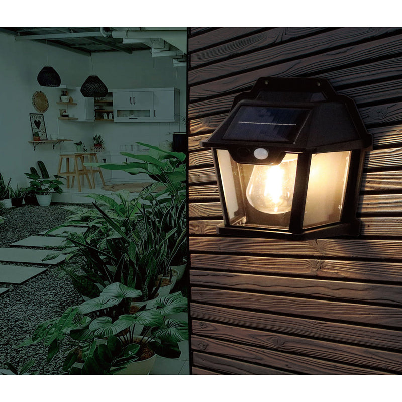 モーションセンサー付照明バルブスター1灯 30875 -