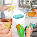 トレードワン シリコンコーティングスポンジ3個セット 30890