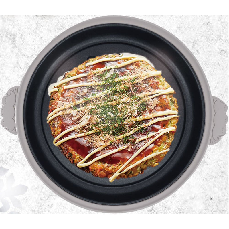 トレードワン chef  シマエナガレンジパン グレー