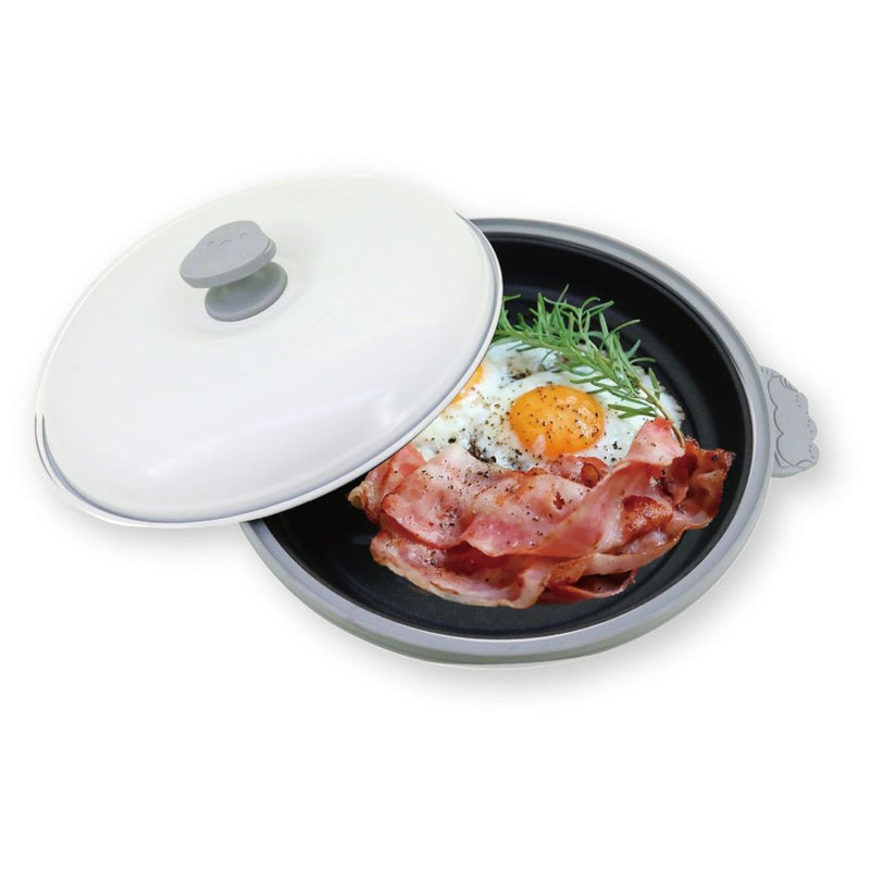 トレードワン chef  シマエナガレンジパン グレー