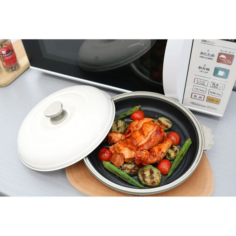 トレードワン chef  シマエナガレンジパン グレー