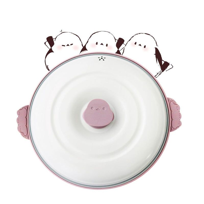 トレードワン chef  シマエナガレンジパン グレー