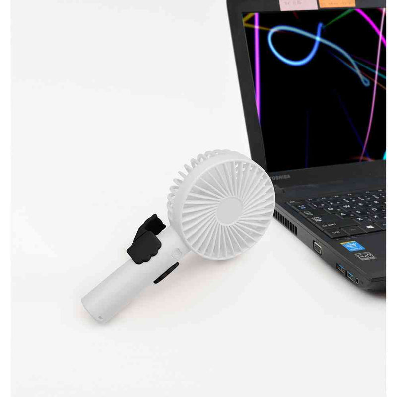 トレードワン 傘用ファンクリップ 猫の手タイプ ブラック 30897