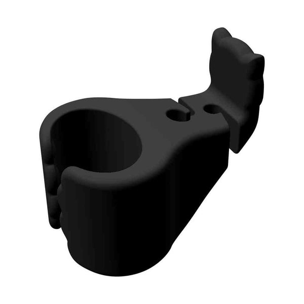 トレードワン 傘用ファンクリップ 猫の手タイプ ブラック 30897