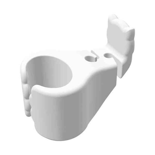 トレードワン 傘用ファンクリップ 猫の手タイプ ホワイト 30900