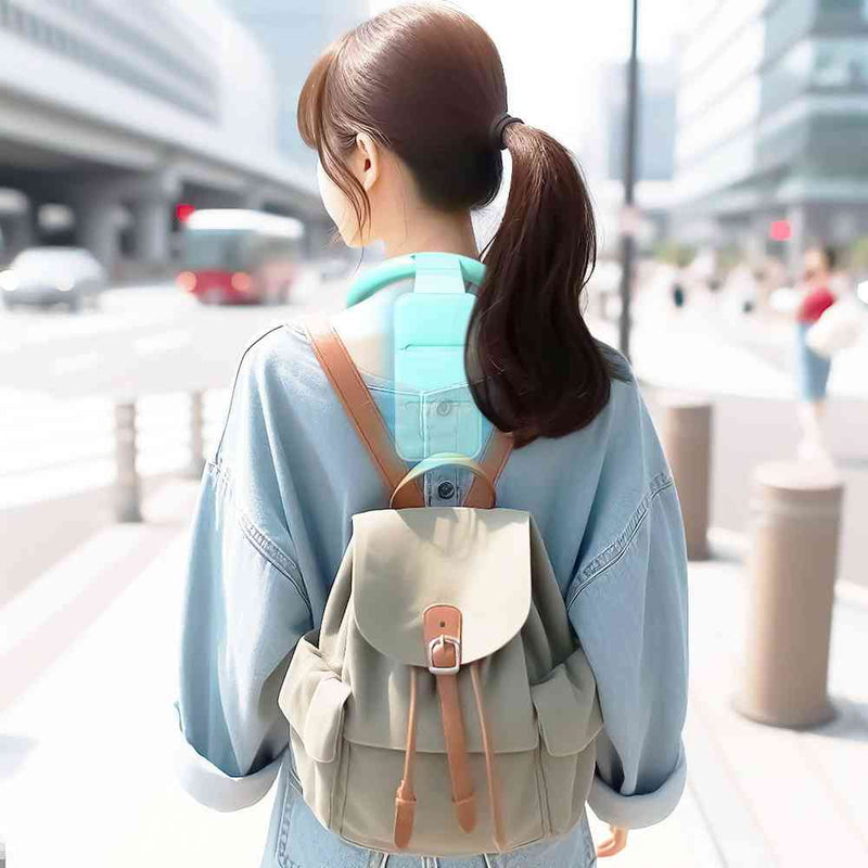 トレードワン PCMクールパッドネックリング（28℃）M 70223