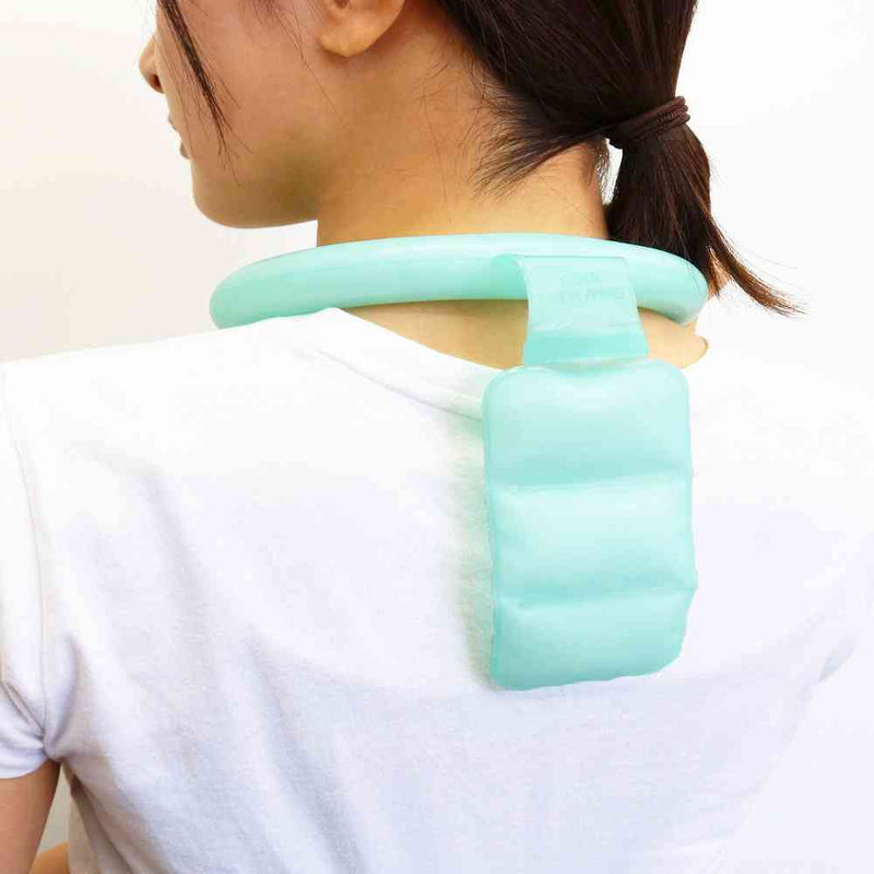 トレードワン PCMクールパッドネックリング（28℃）M 70223