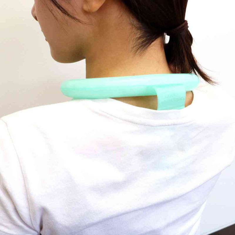 トレードワン PCMクールパッドネックリング（28℃）M 70223