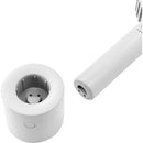 トレードワン WINSY USB充電式オートスイングファン ホワイト