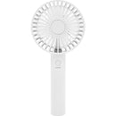 トレードワン WINSY USB充電式オートスイングファン ホワイト