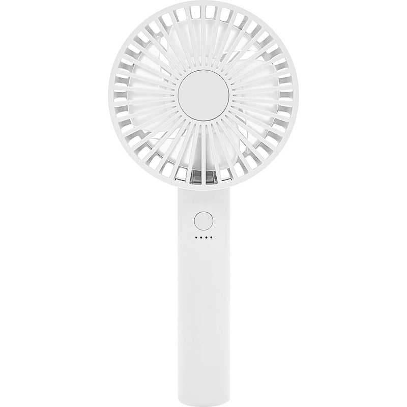 トレードワン WINSY USB充電式オートスイングファン ホワイト