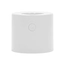 トレードワン WINSY USB充電式オートスイングファン ホワイト