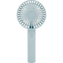 トレードワン WINSY USB充電式オートスイングファン ブルー