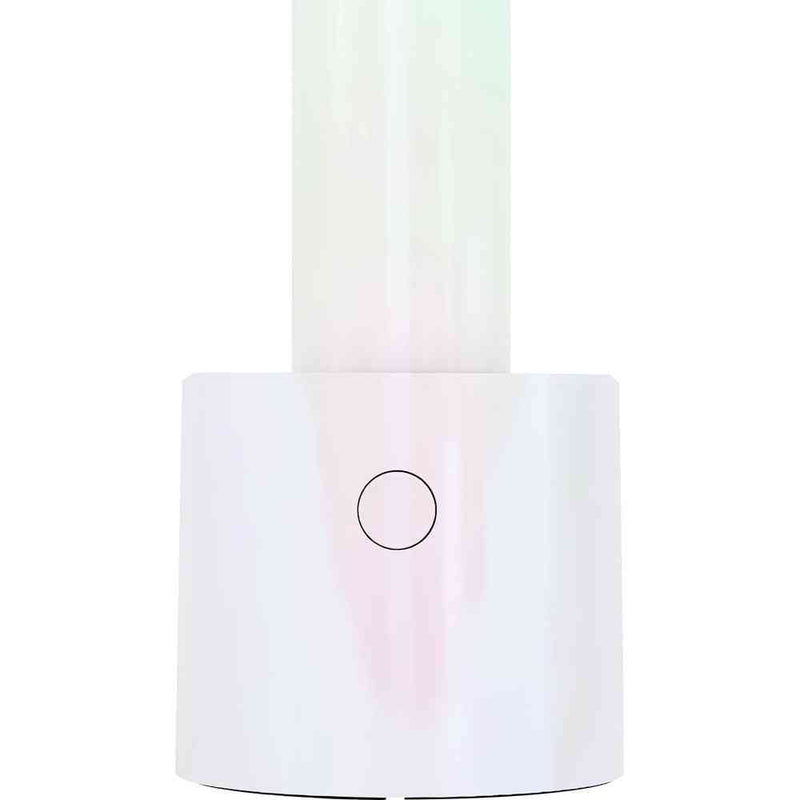 トレードワン WINSY USB充電式オートスイングファン オーロラ ホワイト 30907