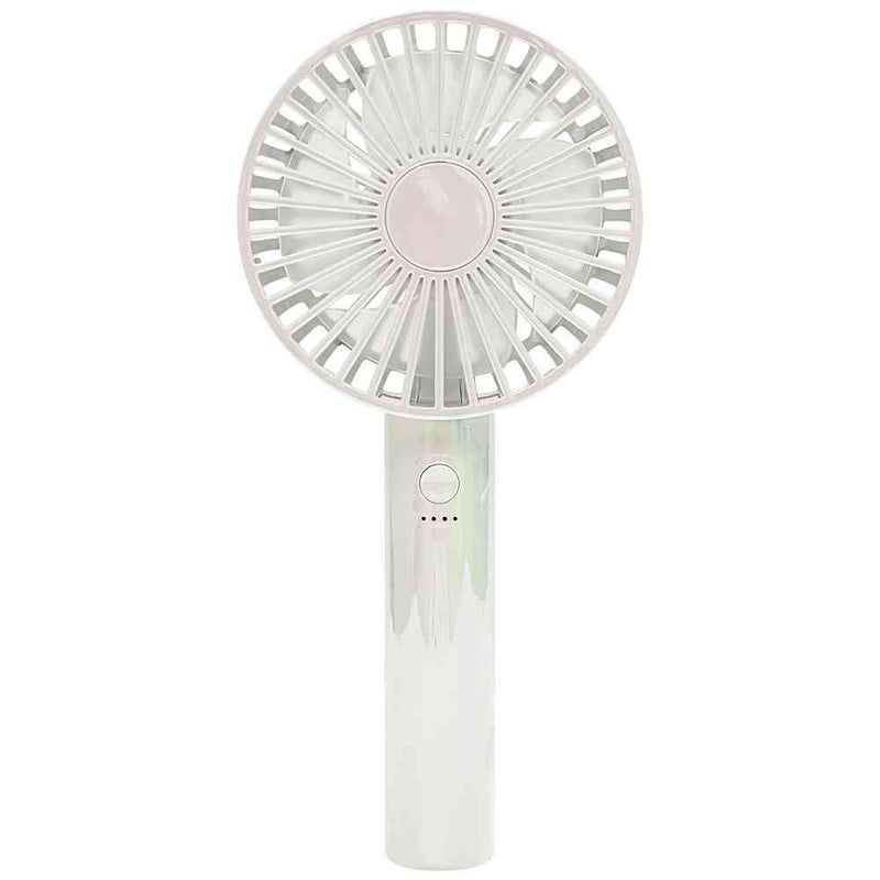 トレードワン WINSY USB充電式オートスイングファン オーロラ ホワイト 30907