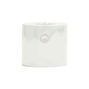 トレードワン WINSY USB充電式オートスイングファン オーロラ ホワイト 30907