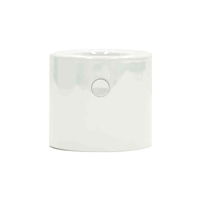 トレードワン WINSY USB充電式オートスイングファン オーロラ ホワイト 30907