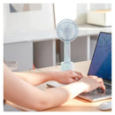 WINSY USB充電式オートスイングファンオーロラ BL 30908 -