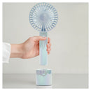 WINSY USB充電式オートスイングファンオーロラ BL 30908 -
