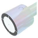 WINSY USB充電式オートスイングファンオーロラ BL 30908 -