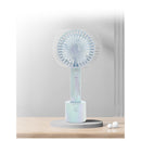 WINSY USB充電式オートスイングファンオーロラ BL 30908 -