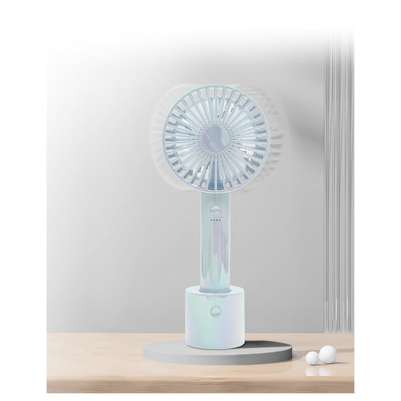 WINSY USB充電式オートスイングファンオーロラ BL 30908 -