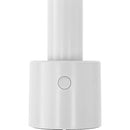 トレードワン WINSY USB充電式オートスイングファン フラワータイプ ホワイト