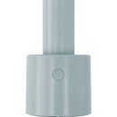 トレードワン WINSY USB充電式オートスイングファン フラワータイプ ブルー