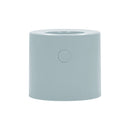 トレードワン WINSY USB充電式オートスイングファン フラワータイプ ブルー