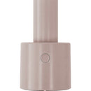 トレードワン WINSY USB充電式オートスイングファン フラワータイプ ピンク