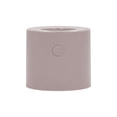 トレードワン WINSY USB充電式オートスイングファン フラワータイプ ピンク