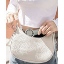 トレードワン ウィンジー USB充電式 ペルチェファン カラビナ付グレー