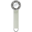 トレードワン ウィンジー USB充電式 ペルチェファン カラビナ付グレー