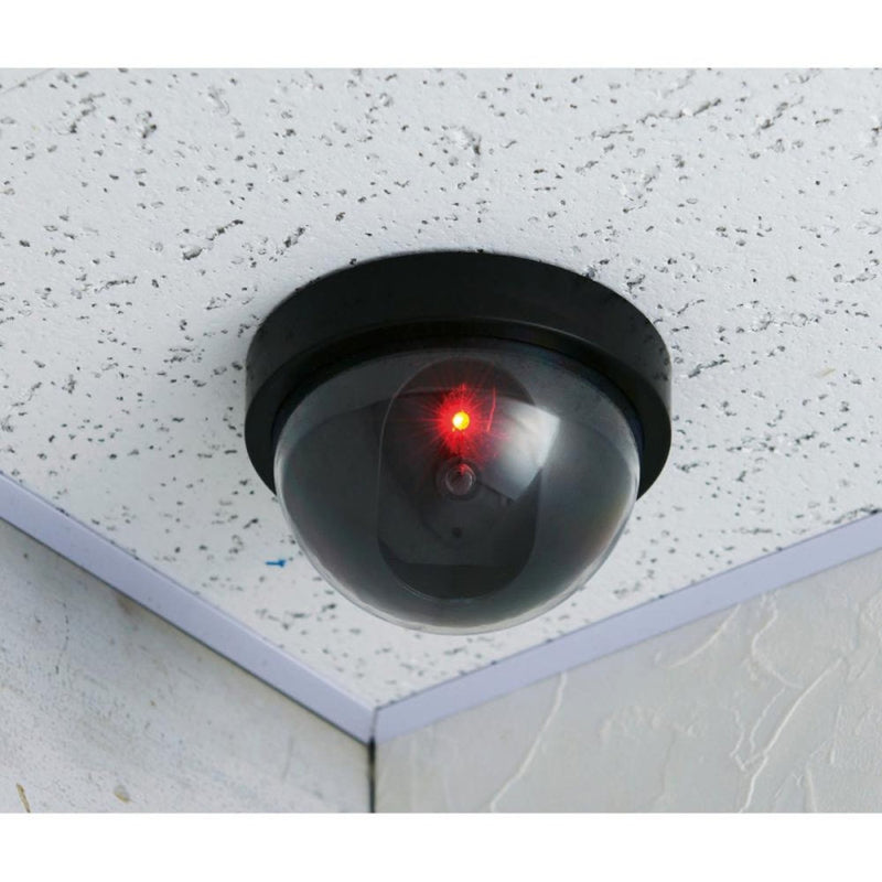 セキュリティダミーカメラ ドーム型 30953 -