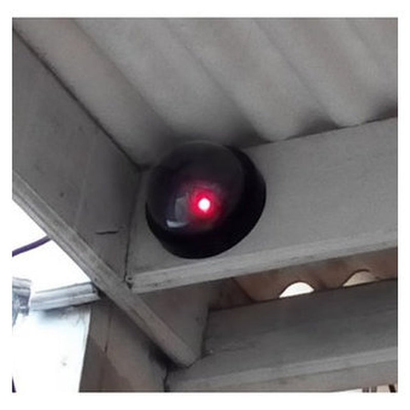 セキュリティダミーカメラ ドーム型 30953 -