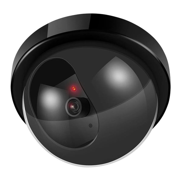 セキュリティダミーカメラ ドーム型 30953 -