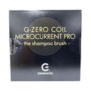 原末石鹸 G-ZERO COIL マイクロカレント プロ ザ・シャンプーブラシ 1個