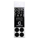 原末石鹸 G-ZERO COIL 貼りかえテープ 黒色 60枚